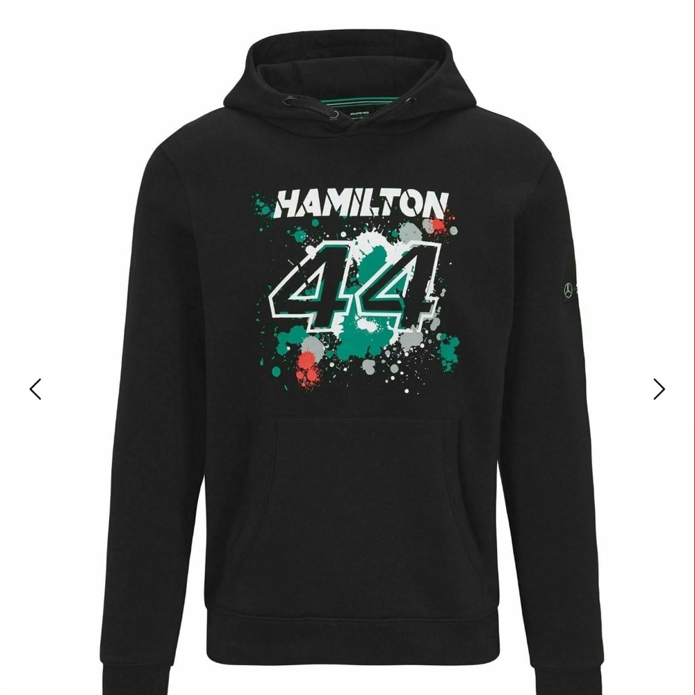 Lewis Hamilton F1 Sweatshirt Hoodie